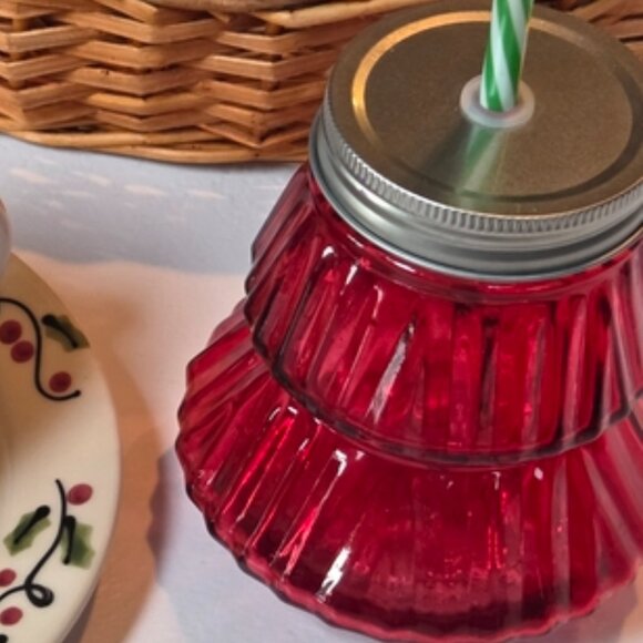 Wicker Basket Bundle with Christmas Movie Night Mug and More - Picture 6 of 16